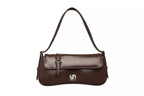Co-Girl Leather Shoulder Bag