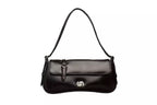 Co-Girl Leather Shoulder Bag